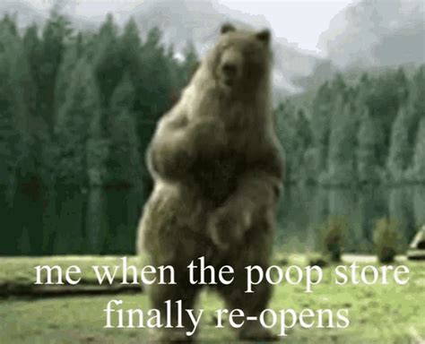 pooping in the woods meme|Does A Bear Shit In The Woods GIFs .